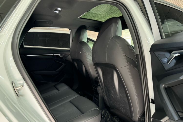 Used Audi A3 2021 Sportback 35 TFSI Stylish and Elegant Model
