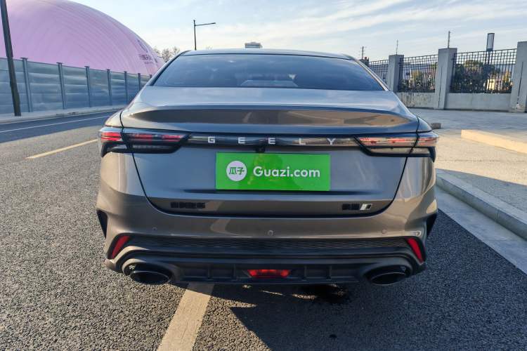 Used Geely Auto Binray 2022 Binrui COOL 1.5T DCT Electric Edition
