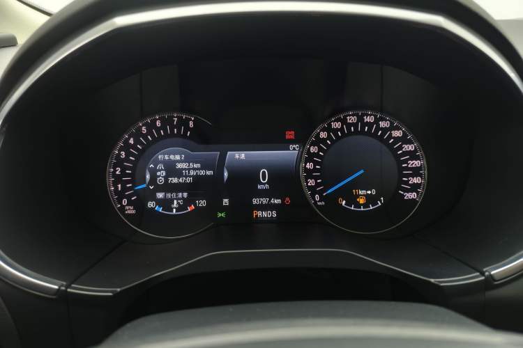 Used Ford Edge 2018 EcoBoost 245 Four-Wheel Drive Titanium 7-Seater
