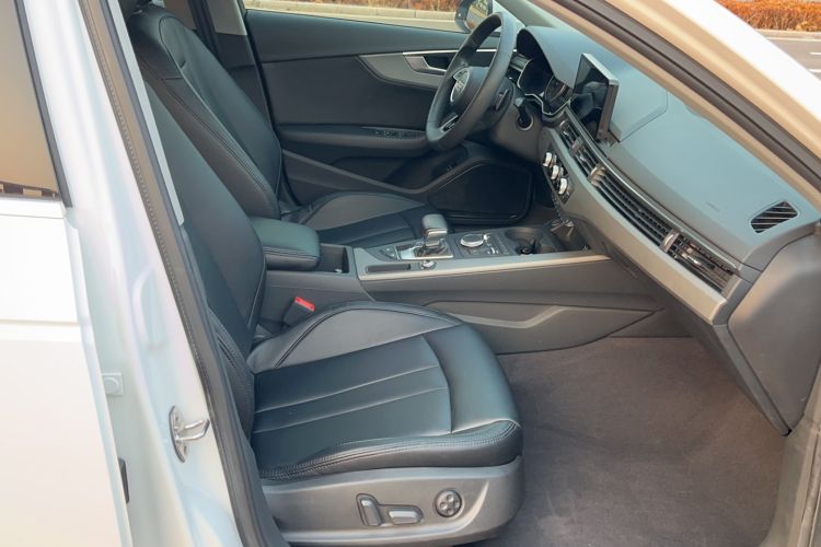 Used Audi A4L 2017 Plus 40 TFSI Ambition Model