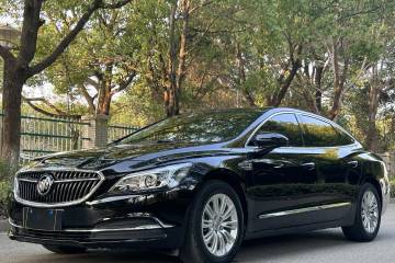 Used Buick LaCrosse 2016 20T Leading Model