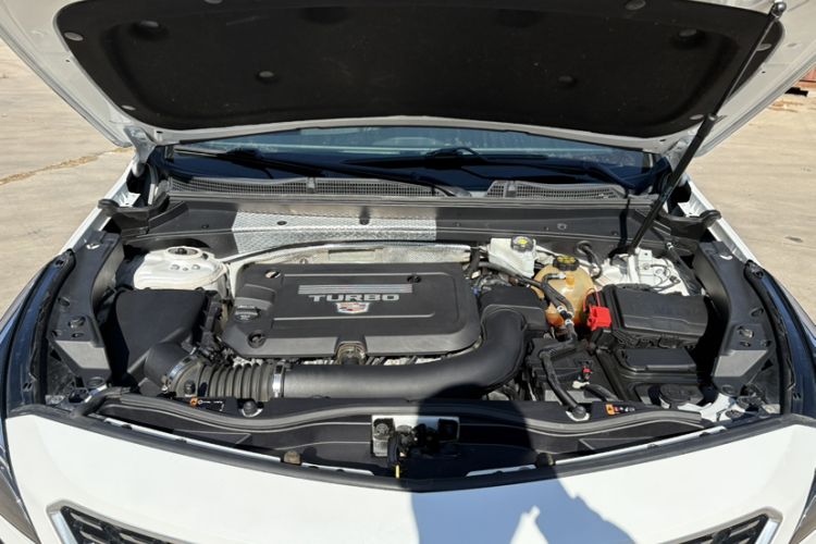 Used Cadillac XT4 2021 28T Two-Wheel Drive Tech Edition
