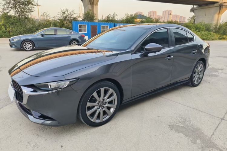 Used Mazda Mazda 3 Axela 2021 2.0L Automatic Zhiya Edition
