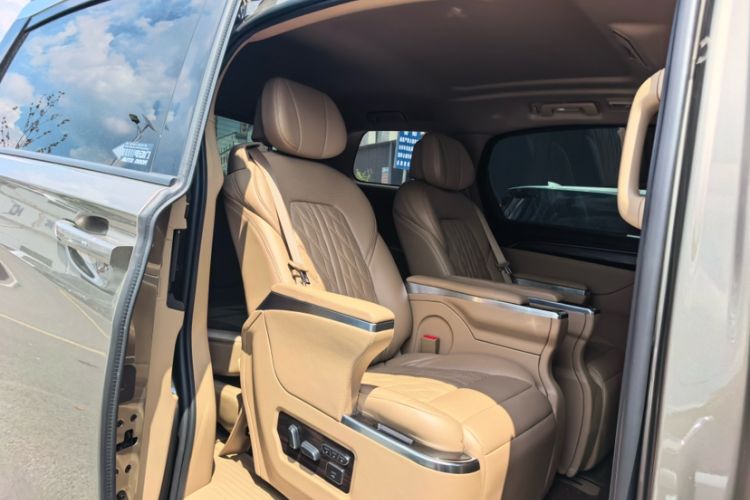 Used Buick GL8 2020 ES Land Cruiser 653T Luxury Edition
