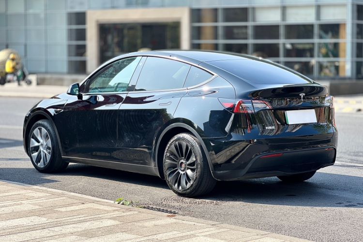 Used Tesla Model Y 2022 Revised Version Rear-Wheel Drive
