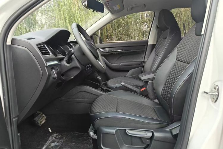 Used Skoda Kamiq 2020 1.5L Automatic Comfort Edition