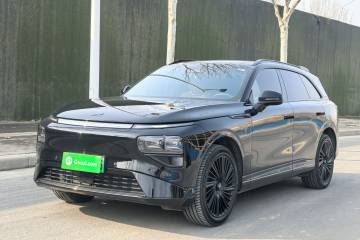 Used XPeng G9 2025 625 Long-Range Max