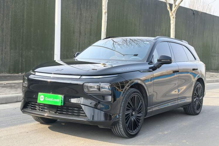 Used XPeng G9 2025 625 Long-Range Max