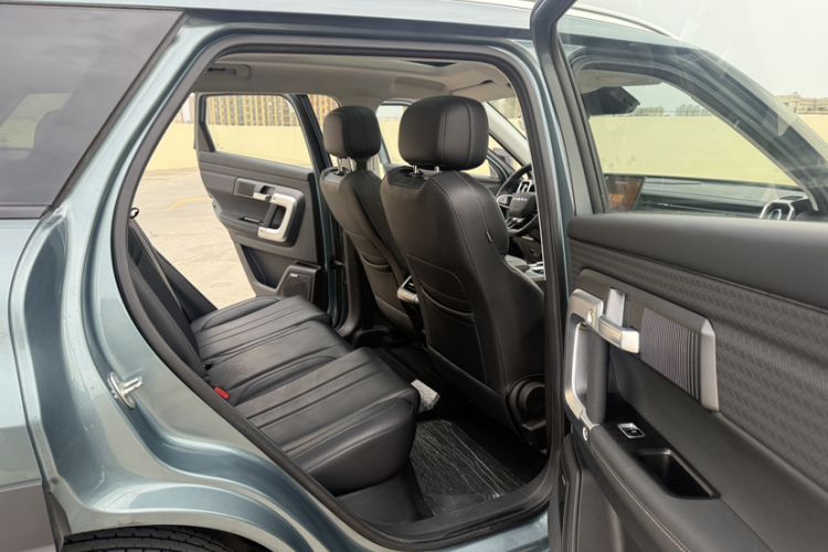 Used Chery Explore 06 2023 Yoye Edition 1.6T Four-Wheel Drive Explore Boundary
