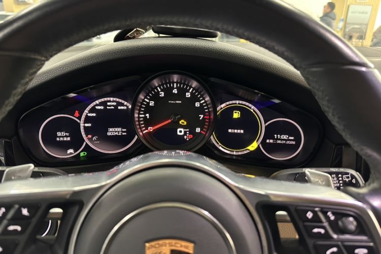 Used Porsche Cayenne 2018 Cayenne 3.0T
