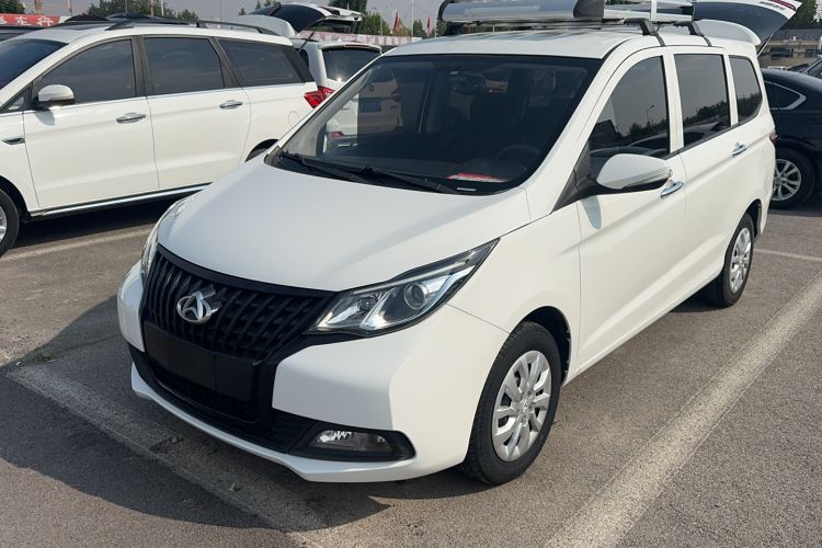 Used Chana Oushang A600 2020 1.5L Manual Entrepreneurial Model
