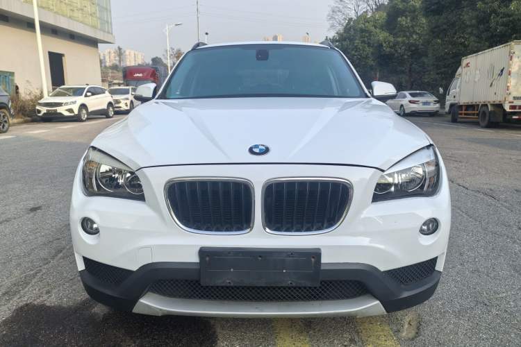 Used BMW X1 2013 sDrive18i Fashion Model
