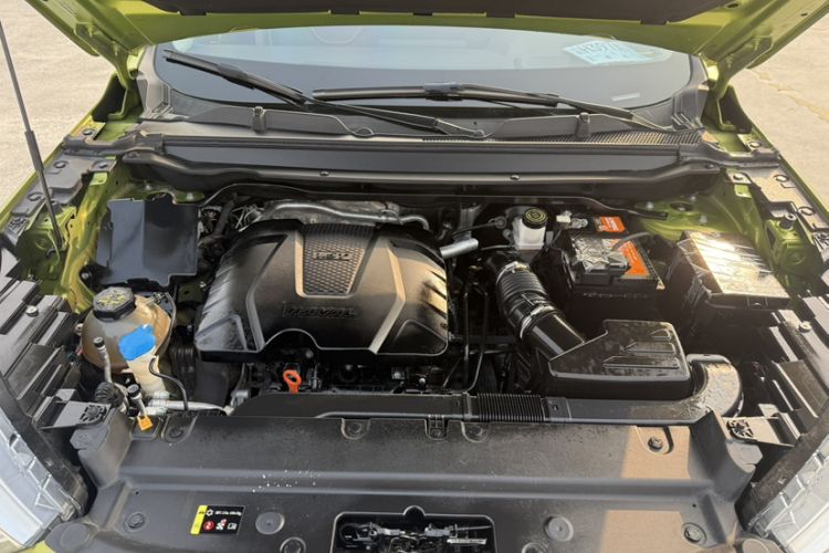 Used Haval JOLION 2021 1.5T Automatic Four-Door Version
