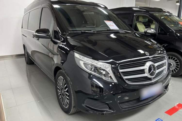 Used Mercedes-Benz V-Class 2017 V 260 L Prestige Extended Edition
