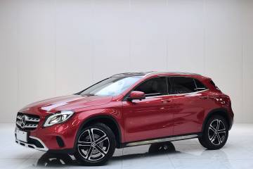 Used Mercedes-Benz GLA 2018 GLA 200 Fashion Model
