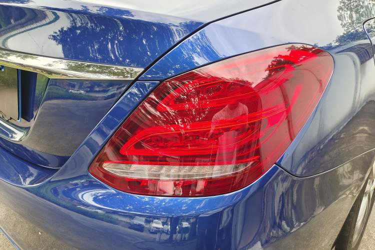 Used Mercedes-Benz C-Class 2015 Restyled C 180 L Sport Edition
