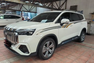 Used Geely Auto Haoyue L 2023 2.0T DCT Prestige Edition