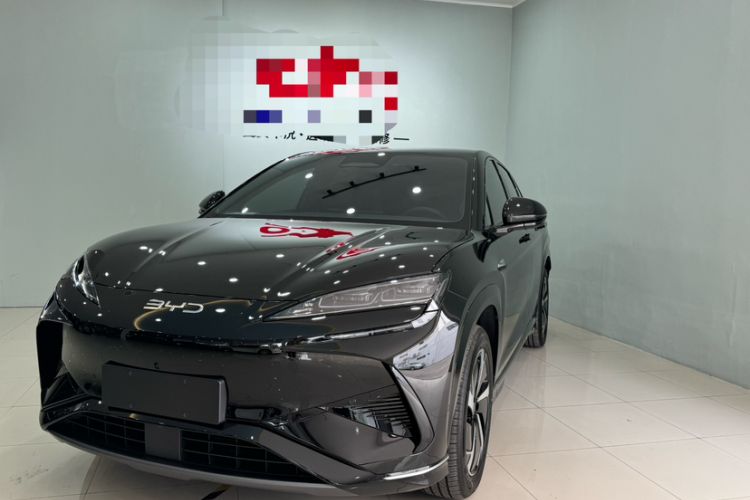 Used BYD Sealion 07 DM-i 2025 150 Flagship Edition