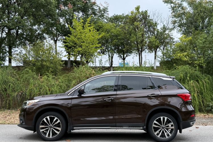 Used GAC Trumpchi GS4 2016 235T G-DCT Luxury Edition