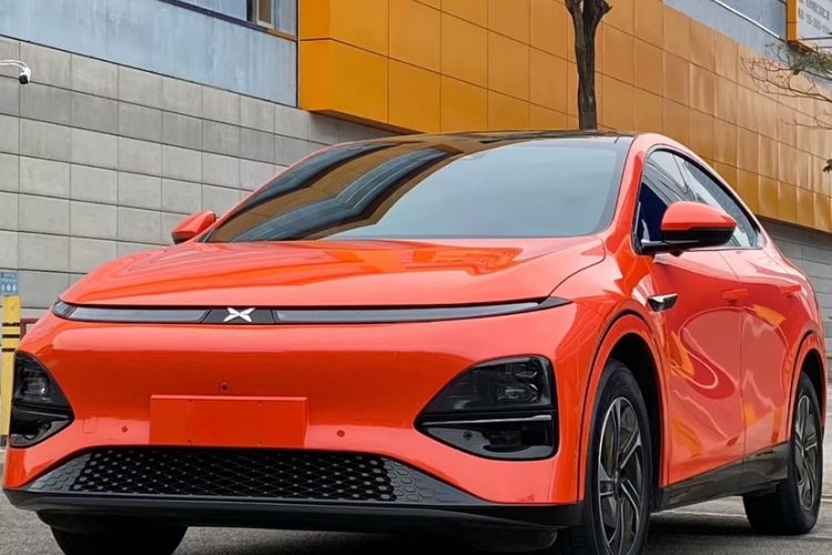 Used XPeng G6 2023 755 Ultra-Long Range Max