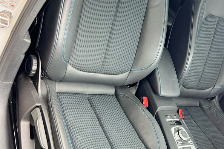 Used Audi A3 2020 Limousine 35 TFSI Fashion Edition China VI Emission Standard