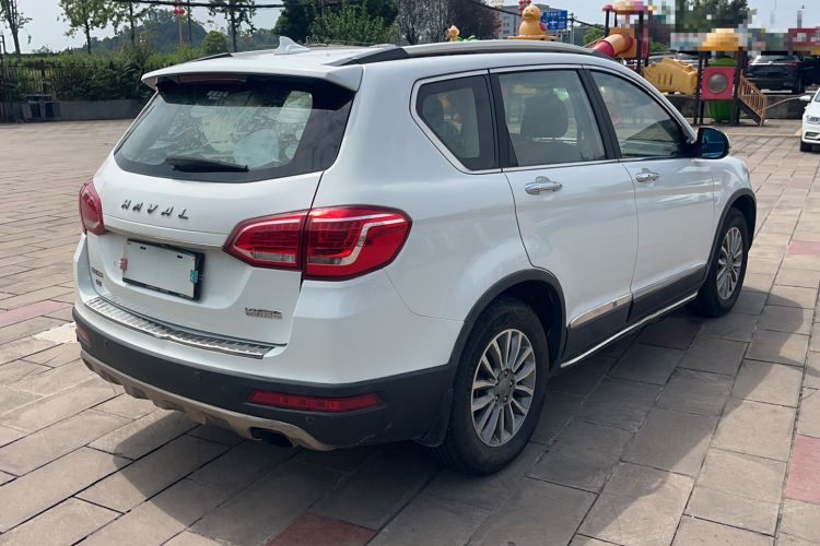 Used Haval H6 2015 Sport Edition 1.5T Automatic Two-Wheel Drive Luxury Model
