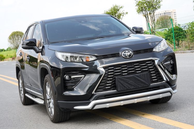 Used Toyota Wildlander 2023 2.0L CVT Two-Wheel Drive Urban Edition
