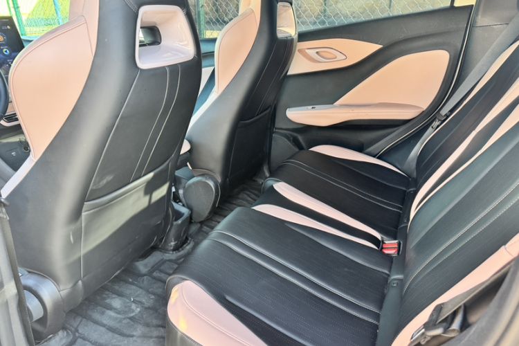 Used BYD Seagull 2024 Honor Edition 305km Freedom Version