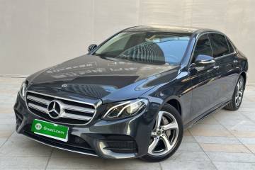 Used Mercedes-Benz E-Class 2019 E 300 L Sporty and Stylish Model