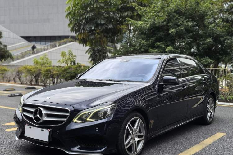 Used Mercedes-Benz E-Class 2015 E 260 L Sport Luxury Model
