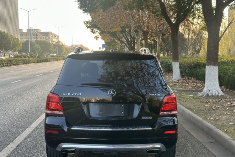 Used Mercedes-Benz GLK-Class 2015 GLK 260 4MATIC Dynamic Edition Ultimate Version