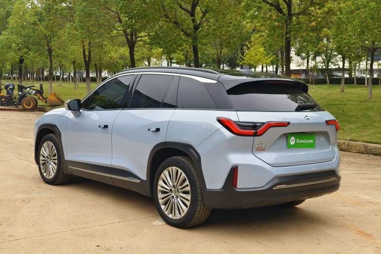 Used Nio ES6 2019 430 km Performance Version
