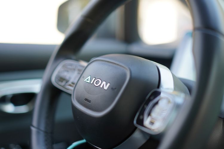 Used AION Y 2024 Plus 510 Intelligent Driving Version
