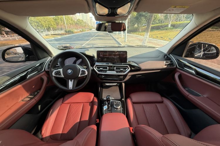 Used BMW iX3 2022 Leading Model
