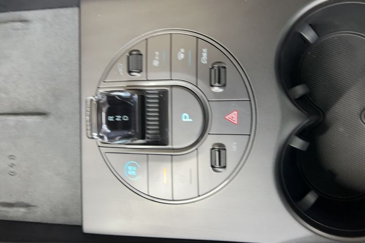 Used BYD Seal 06 New Energy 2024 DM-i 120KM Flagship Model
