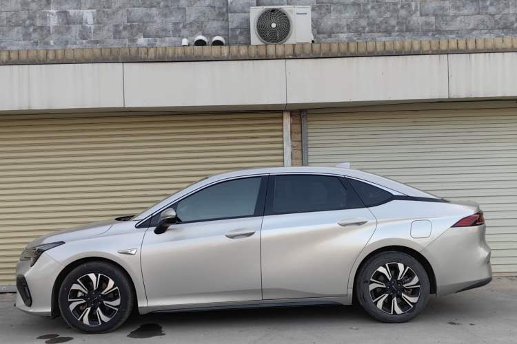 Used AION S 2020 Meizu 580
