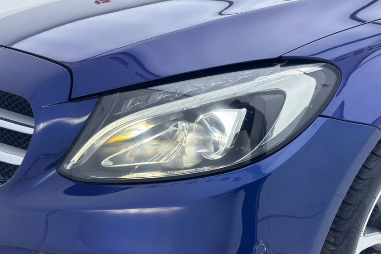 Used Mercedes-Benz C-Class 2018 C 180 L Fashion Edition Sport Version
