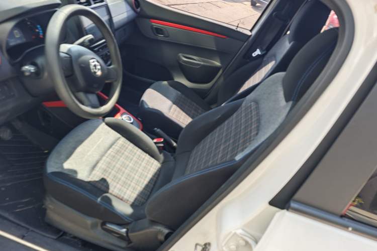 Used Dongfeng NAMMI EX1 2022 Revised PRO Enjoyment Version
