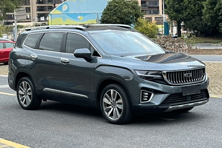 Used Geely Auto Haoyue 2022 1.8TD DCT Flagship 7-Seater
