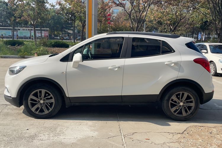 Used Buick Encore 2016 18T Automatic Two-Wheel Drive Urban Leading Edition
