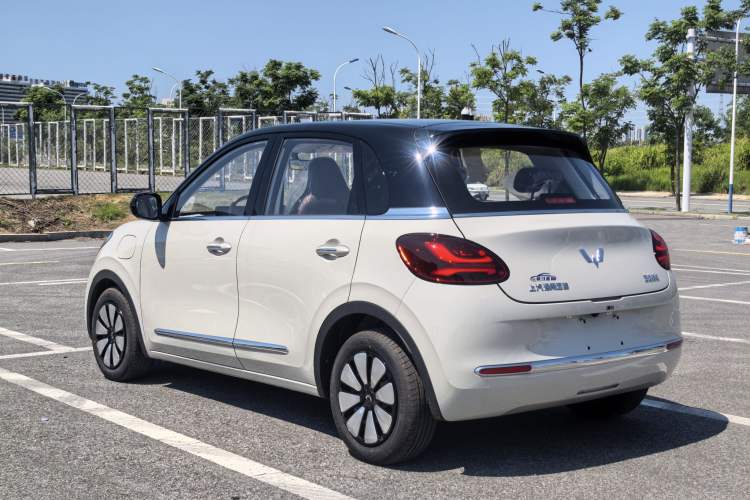 Used Wuling Bingo 2025 333 km Lingxi Connected Version
