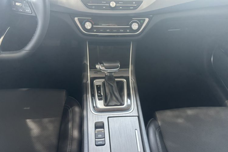 Used Changan Ruicheng CC 2021 Blue Whale Edition 1.5T DCT Luxury Model
