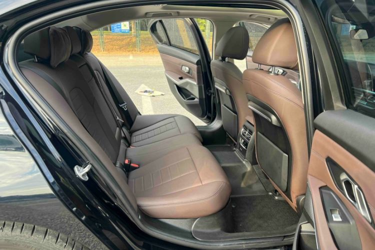 Used BMW 3 Series 2021 Restyled 325Li M Sport Package