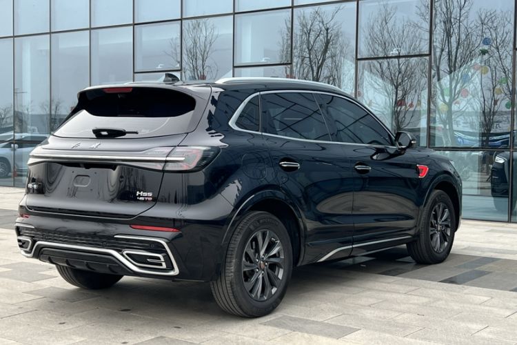 Used Hongqi HS5 2023 2.0T Qixiang Pro Edition