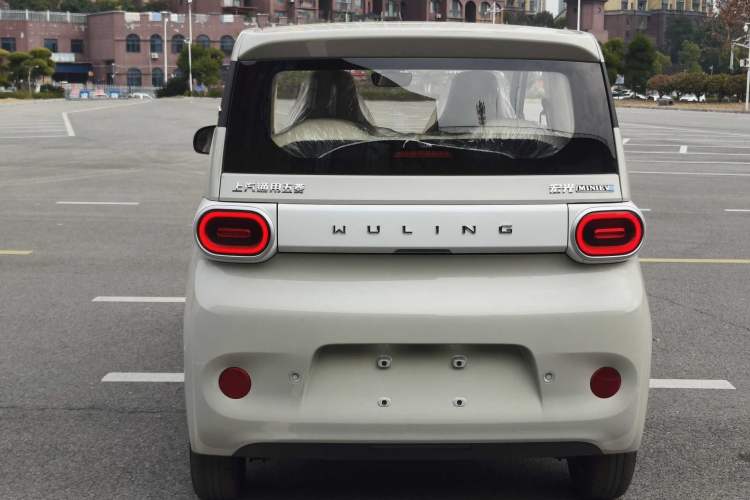 Used Wuling Hongguang MINIEV 2024 3rd Generation 215km Youth Edition
