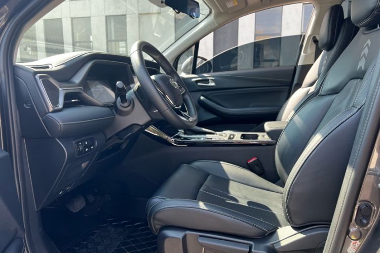 Used GAC Trumpchi GS4 2022 270T Automatic Smart Drive Navigation Edition (Upgraded Version)
