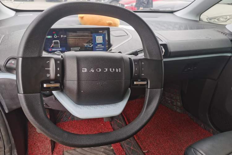 Used Baojun E300 2020 Plus Interstellar Future Edition