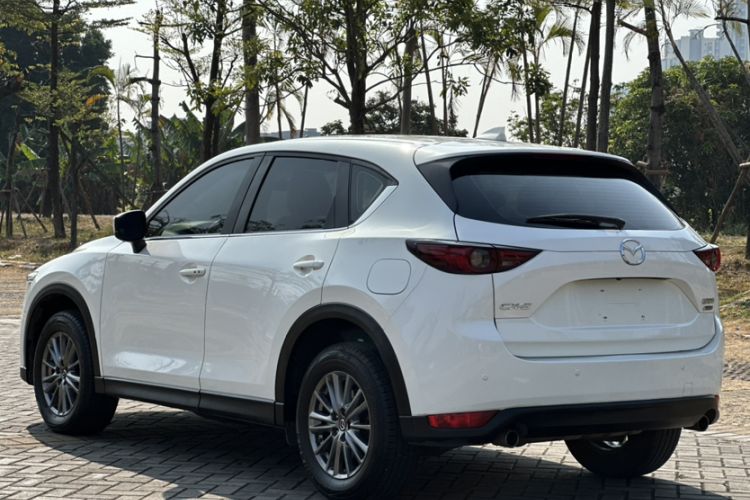 Used Mazda CX-5 2020 Revised Version 2.0L Automatic Two-Wheel Drive Smart Type
