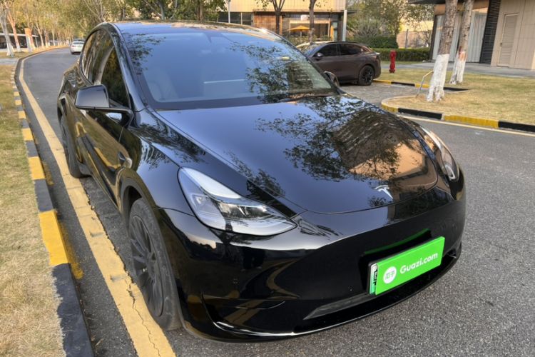 Used Tesla Model Y 2022 Revised Version Rear-Wheel Drive
