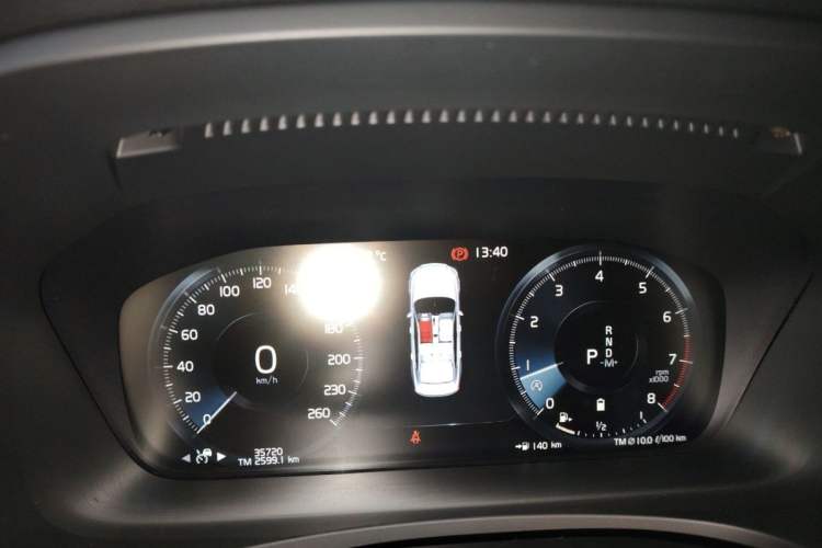 Used Volvo S90 2021 B5 Zhiyuan Luxury Edition
